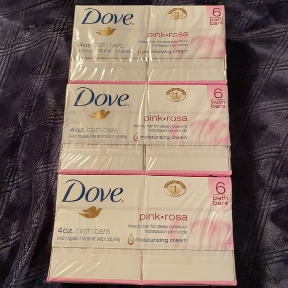 SOLD!! Last Bundle!!! Dove Pink - Picture 4 of 6